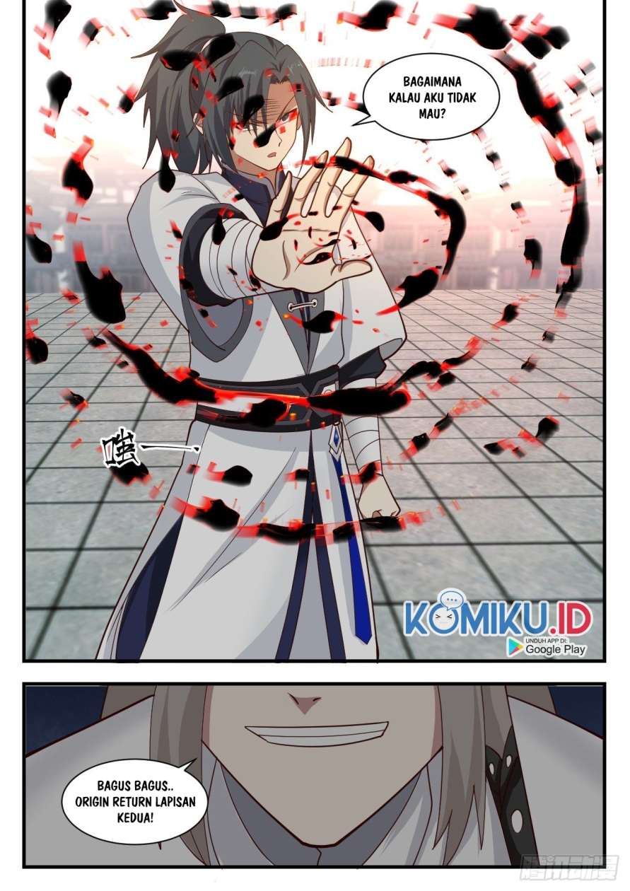 martial-peak - Chapter: 1373