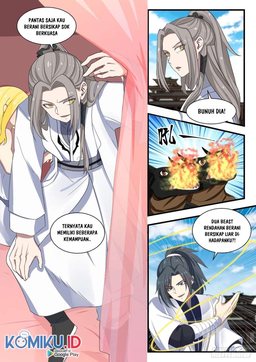 martial-peak - Chapter: 1373