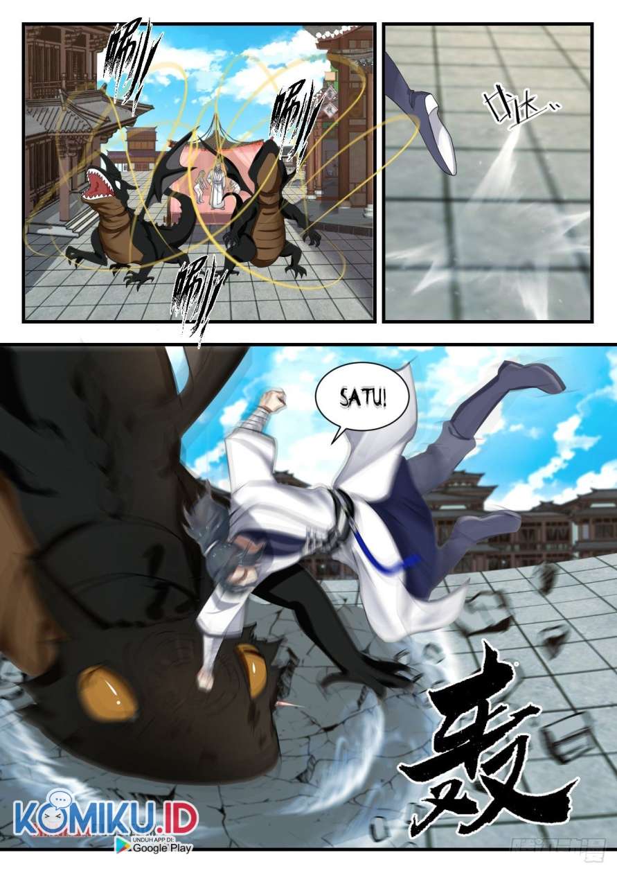 martial-peak - Chapter: 1373