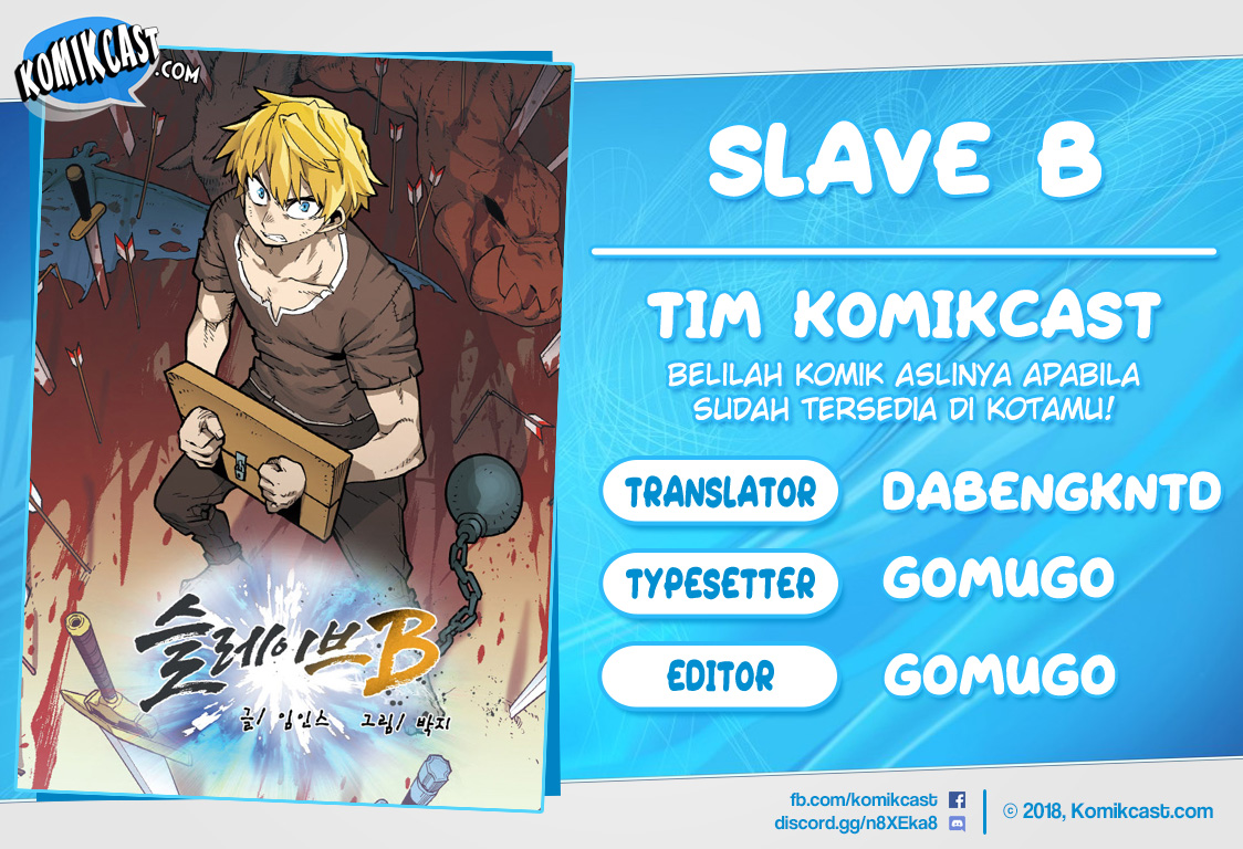 slave-b - Chapter: 6