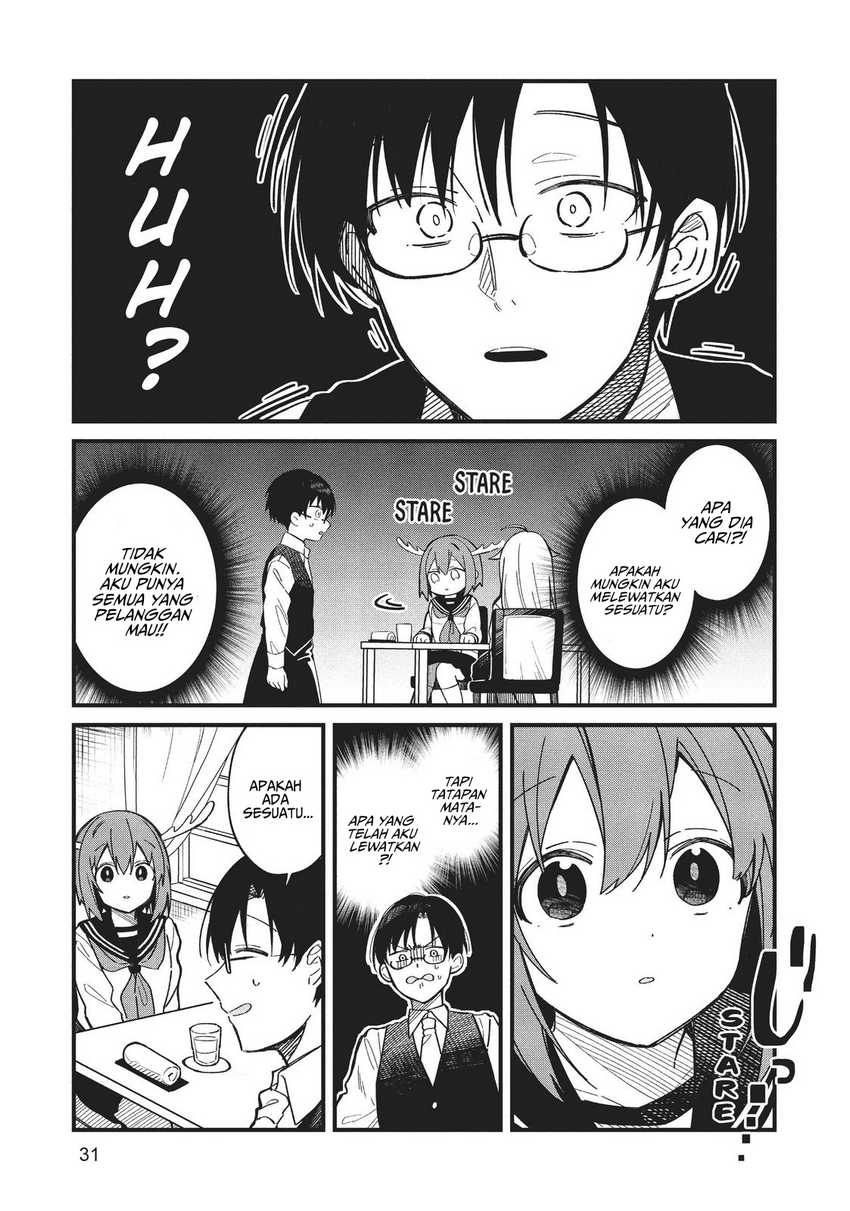 shikanoko-nokonoko-koshitantan - Chapter: 15