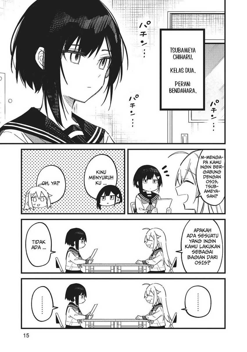 shikanoko-nokonoko-koshitantan - Chapter: 20