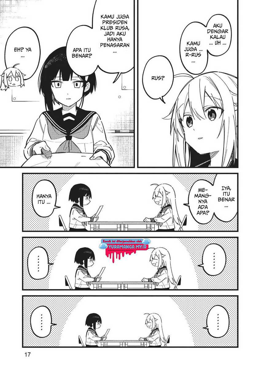 shikanoko-nokonoko-koshitantan - Chapter: 20