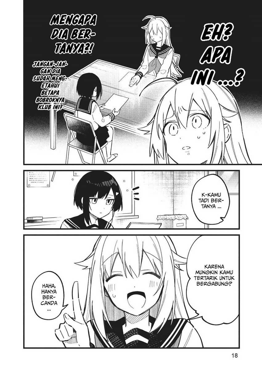 shikanoko-nokonoko-koshitantan - Chapter: 20