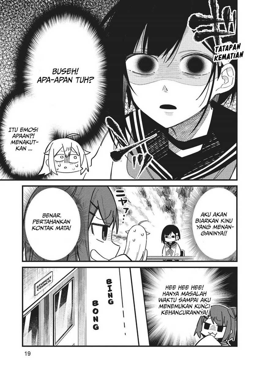 shikanoko-nokonoko-koshitantan - Chapter: 20