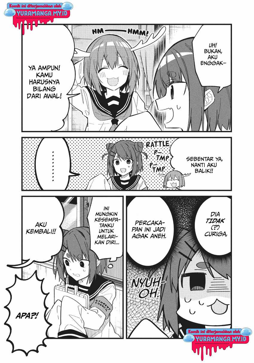 shikanoko-nokonoko-koshitantan - Chapter: 21