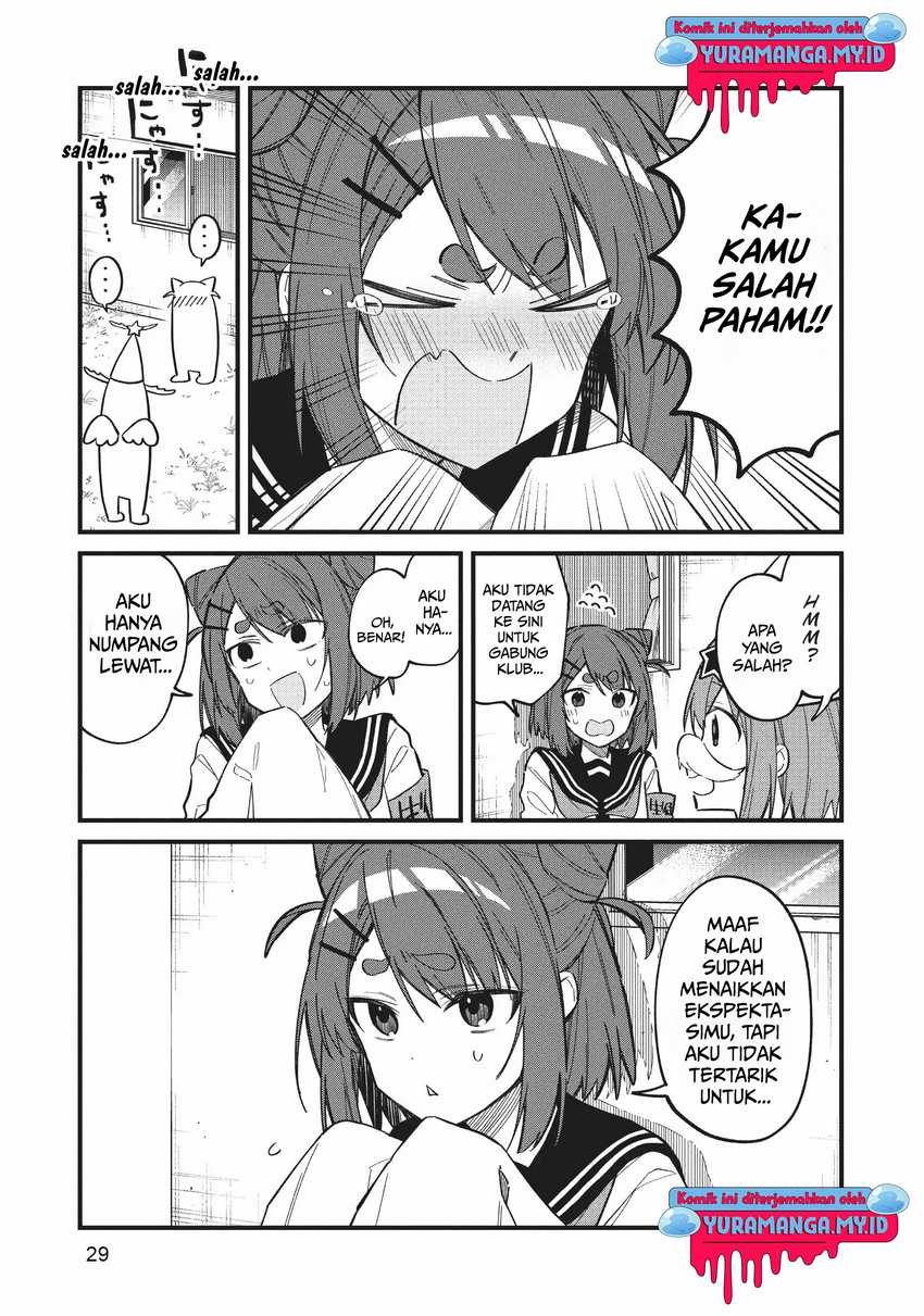 shikanoko-nokonoko-koshitantan - Chapter: 21