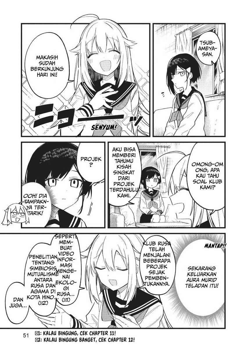 shikanoko-nokonoko-koshitantan - Chapter: 22