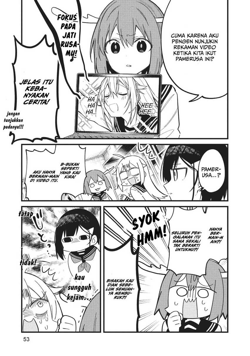 shikanoko-nokonoko-koshitantan - Chapter: 22