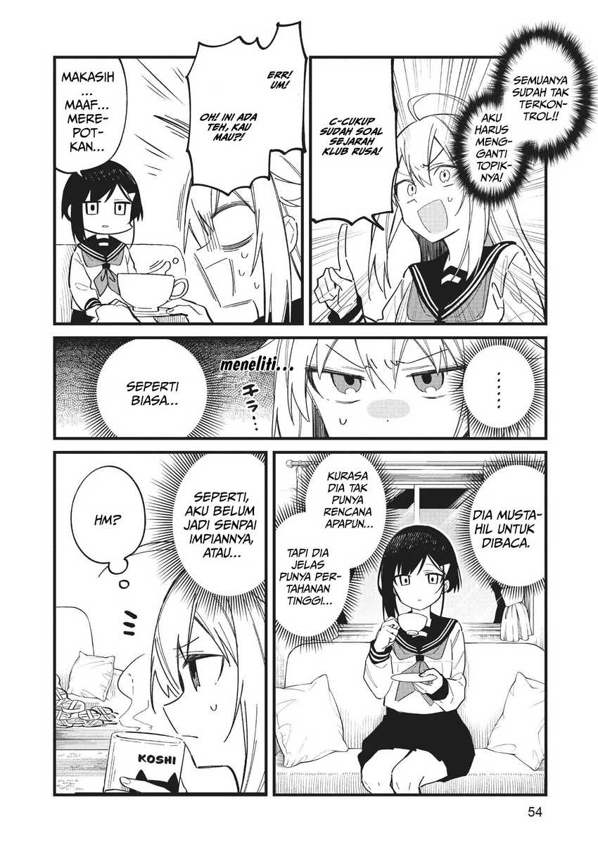 shikanoko-nokonoko-koshitantan - Chapter: 22