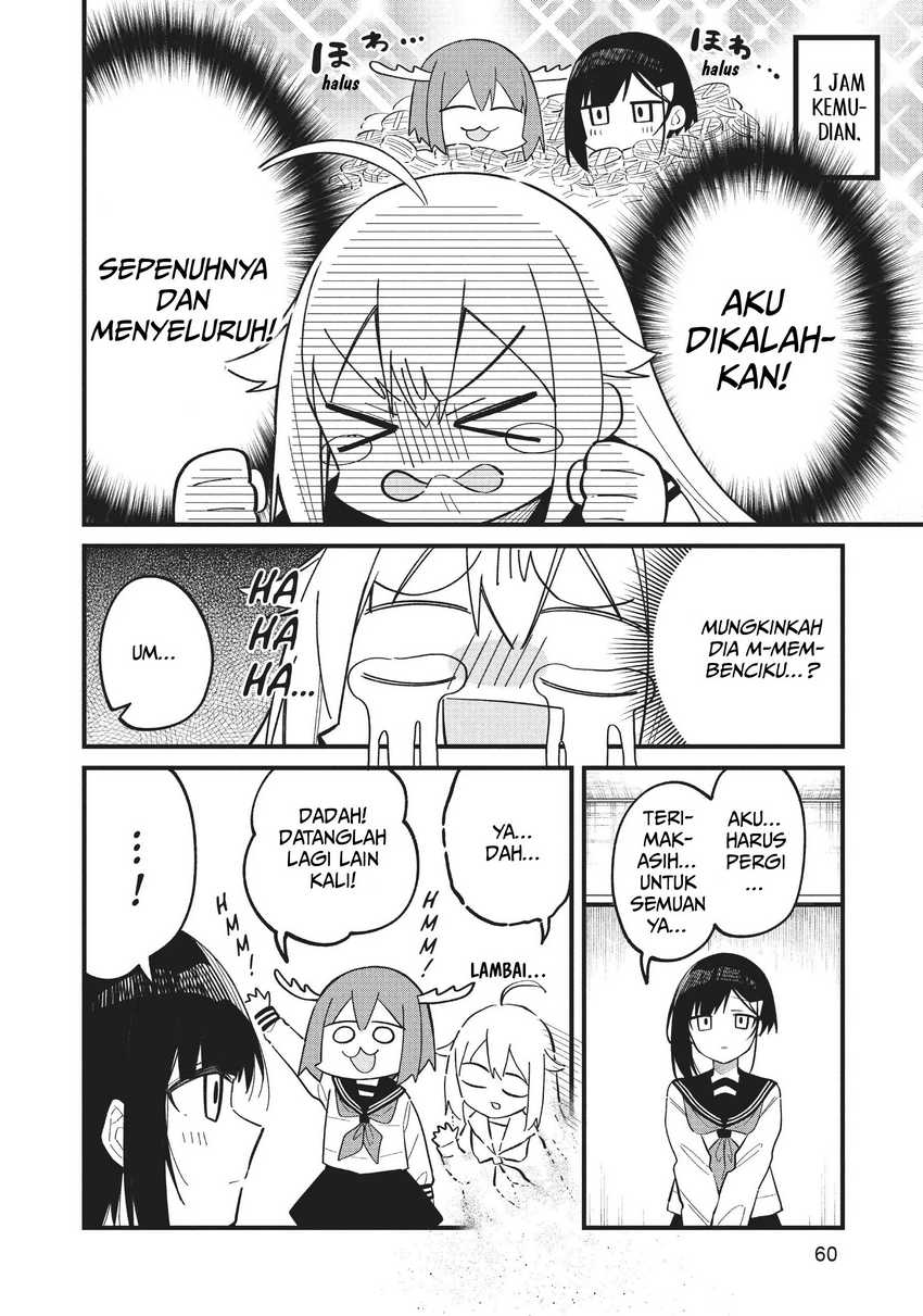 shikanoko-nokonoko-koshitantan - Chapter: 22