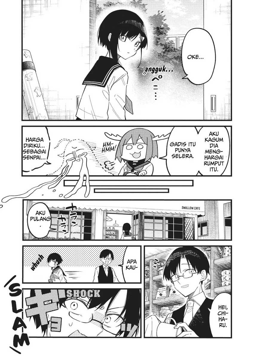 shikanoko-nokonoko-koshitantan - Chapter: 22