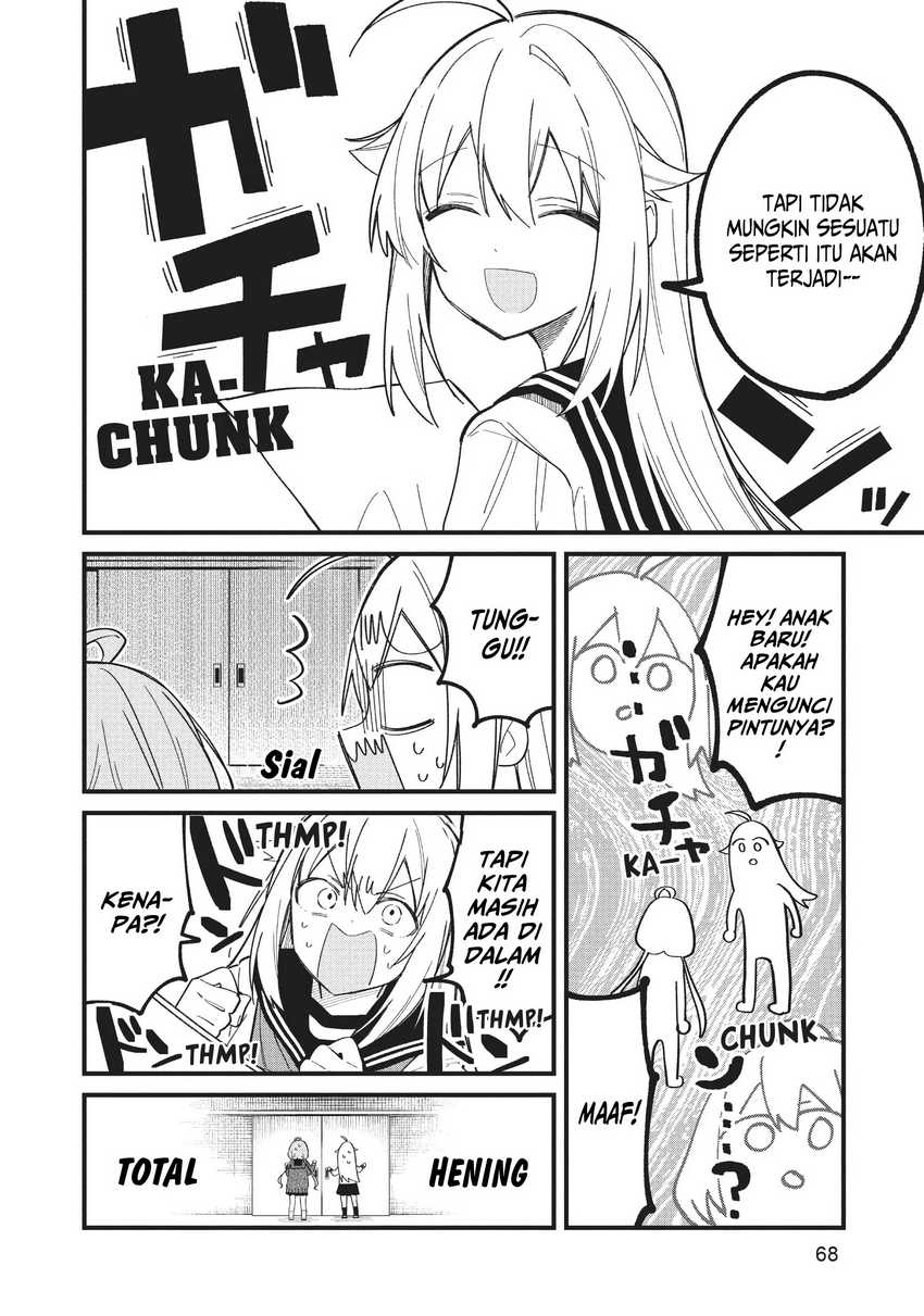 shikanoko-nokonoko-koshitantan - Chapter: 23