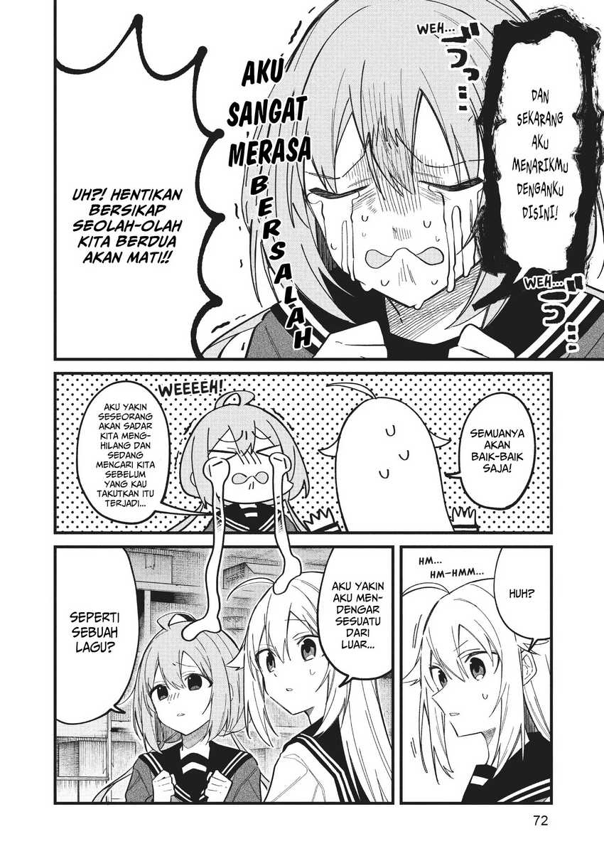 shikanoko-nokonoko-koshitantan - Chapter: 23