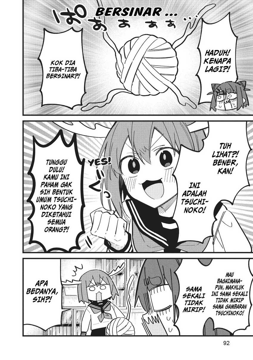 shikanoko-nokonoko-koshitantan - Chapter: 24