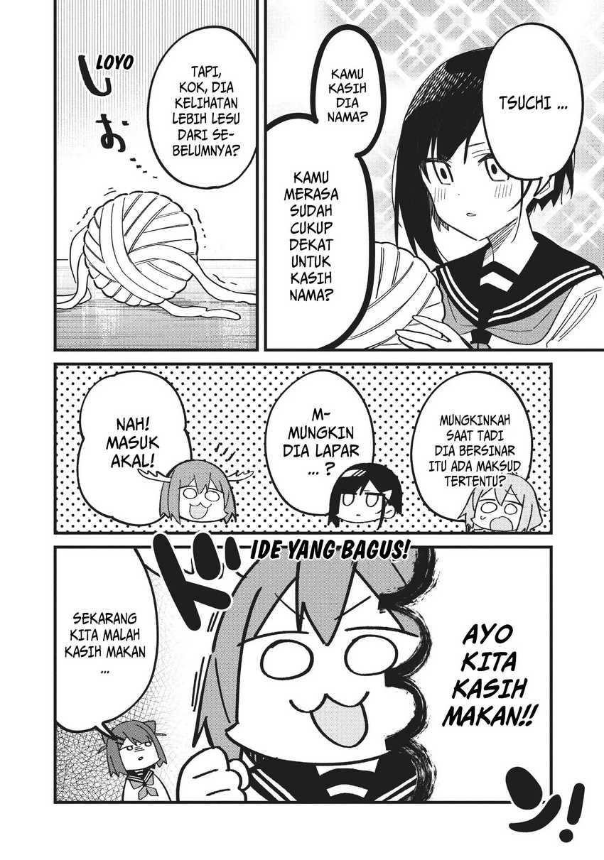 shikanoko-nokonoko-koshitantan - Chapter: 24