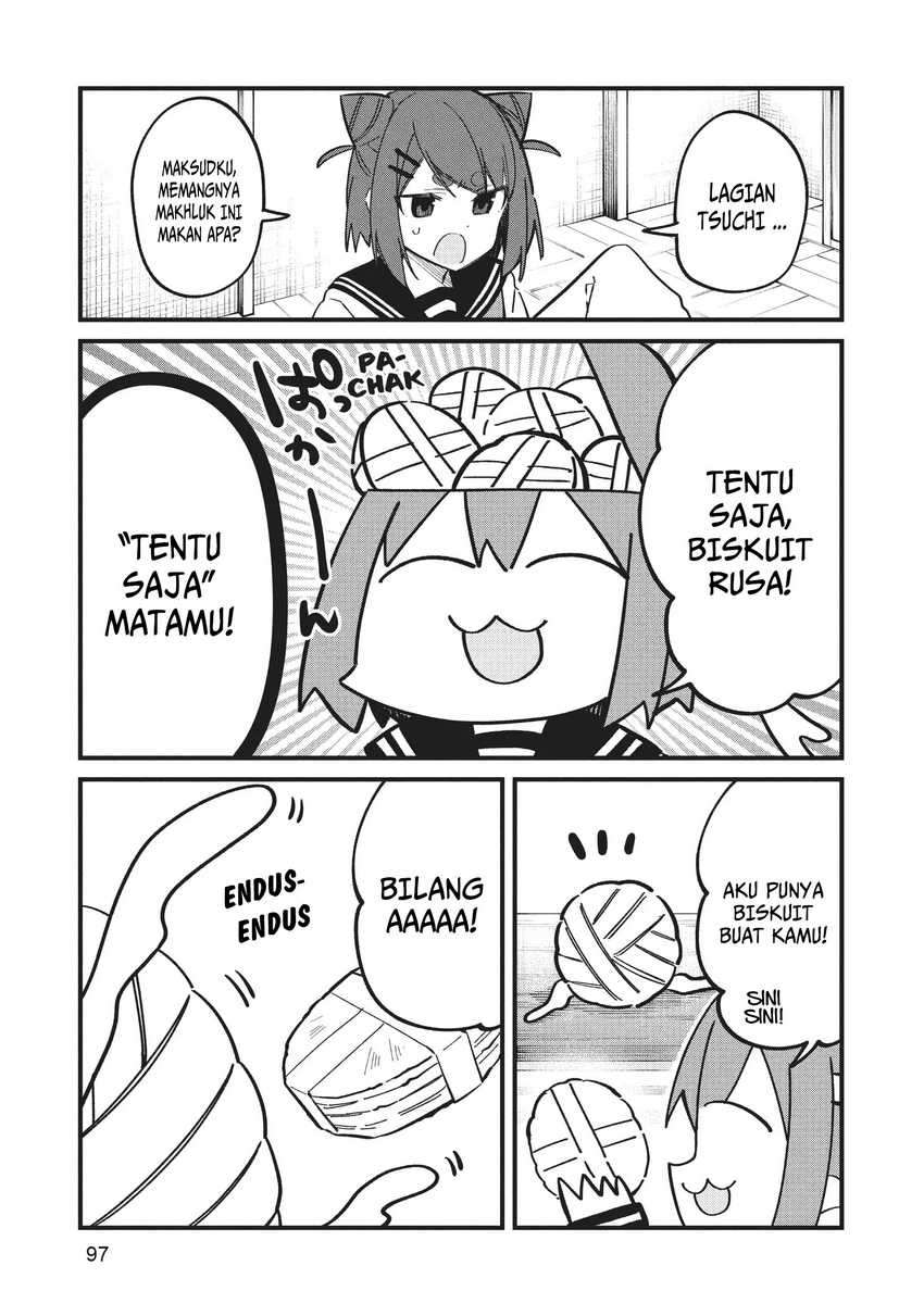 shikanoko-nokonoko-koshitantan - Chapter: 24