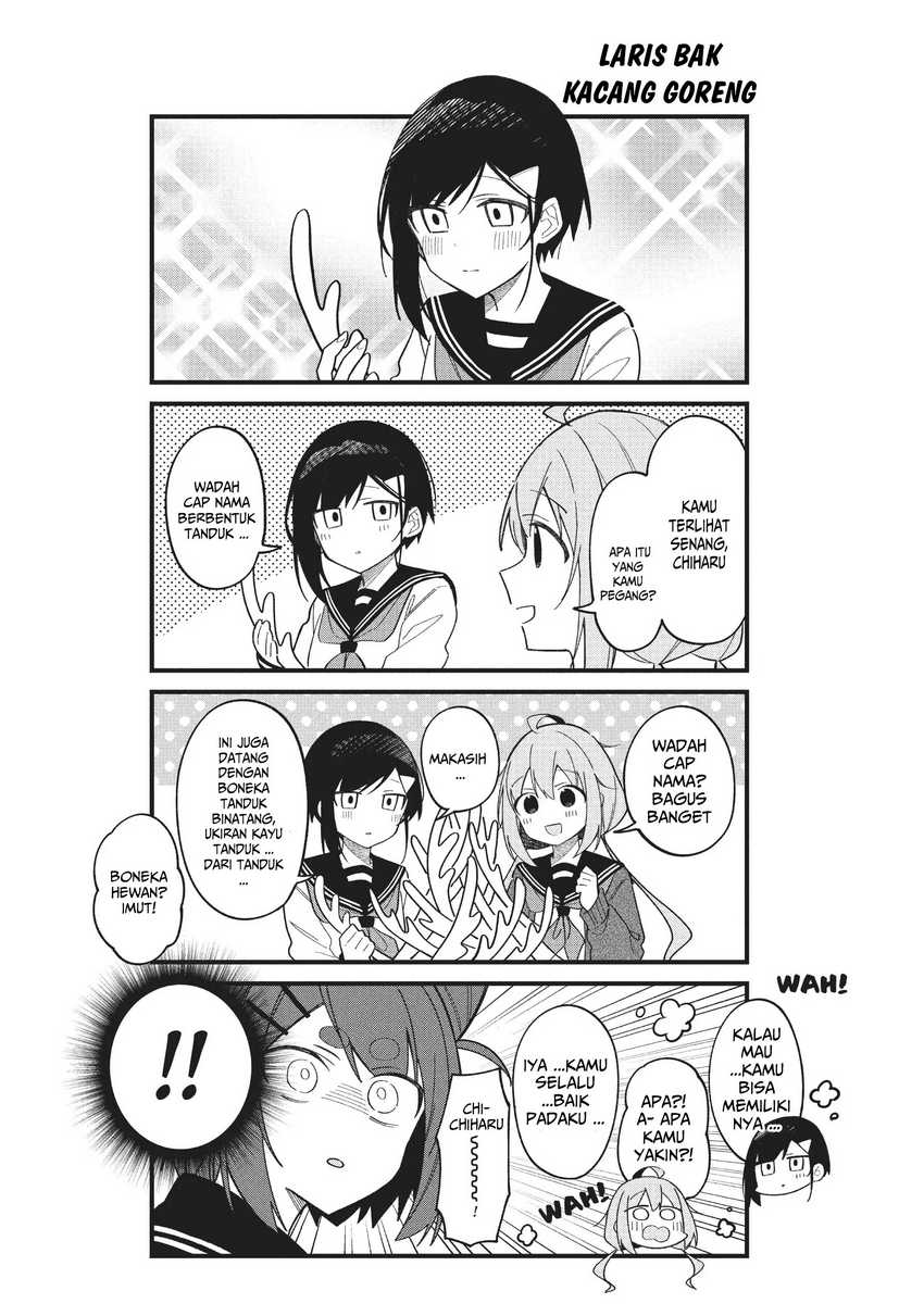 shikanoko-nokonoko-koshitantan - Chapter: 25