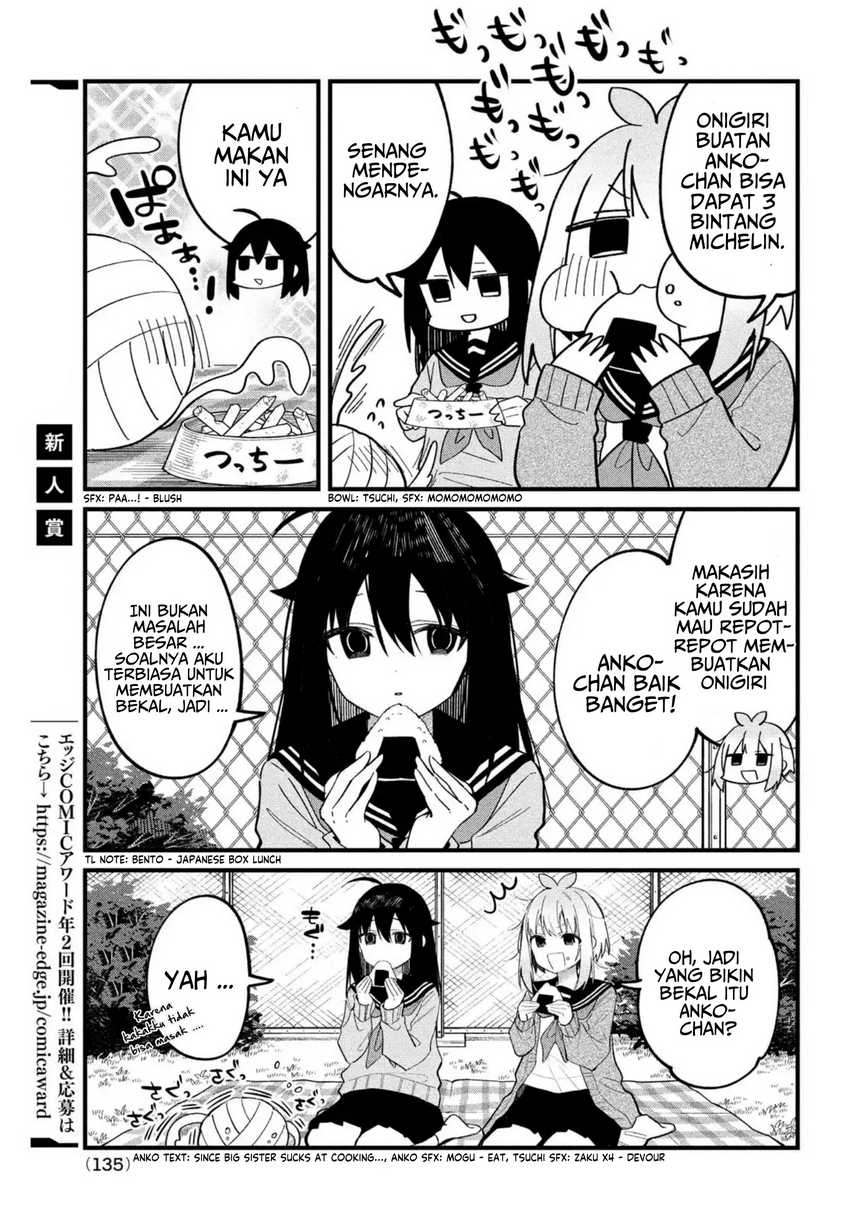 shikanoko-nokonoko-koshitantan - Chapter: 28