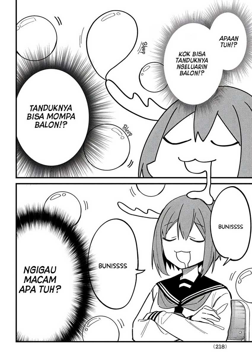 shikanoko-nokonoko-koshitantan - Chapter: 29