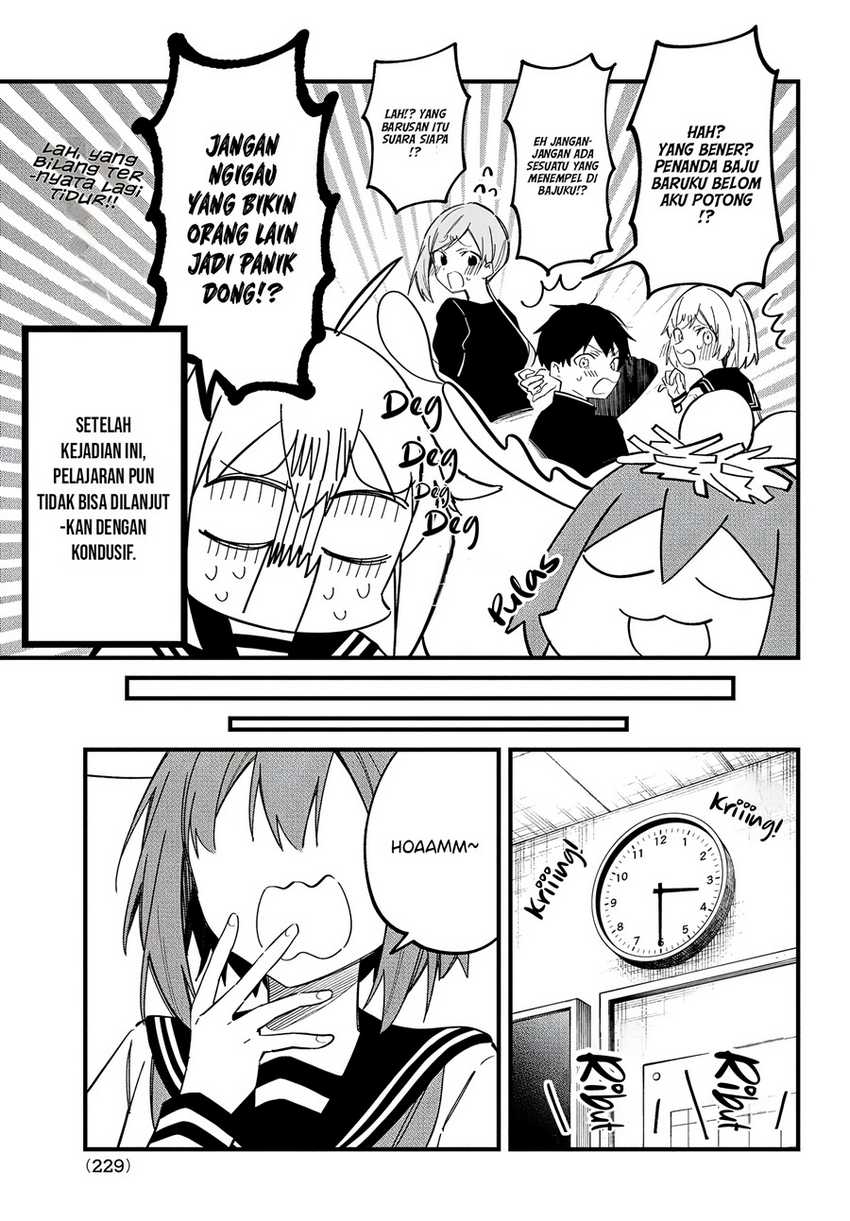 shikanoko-nokonoko-koshitantan - Chapter: 29