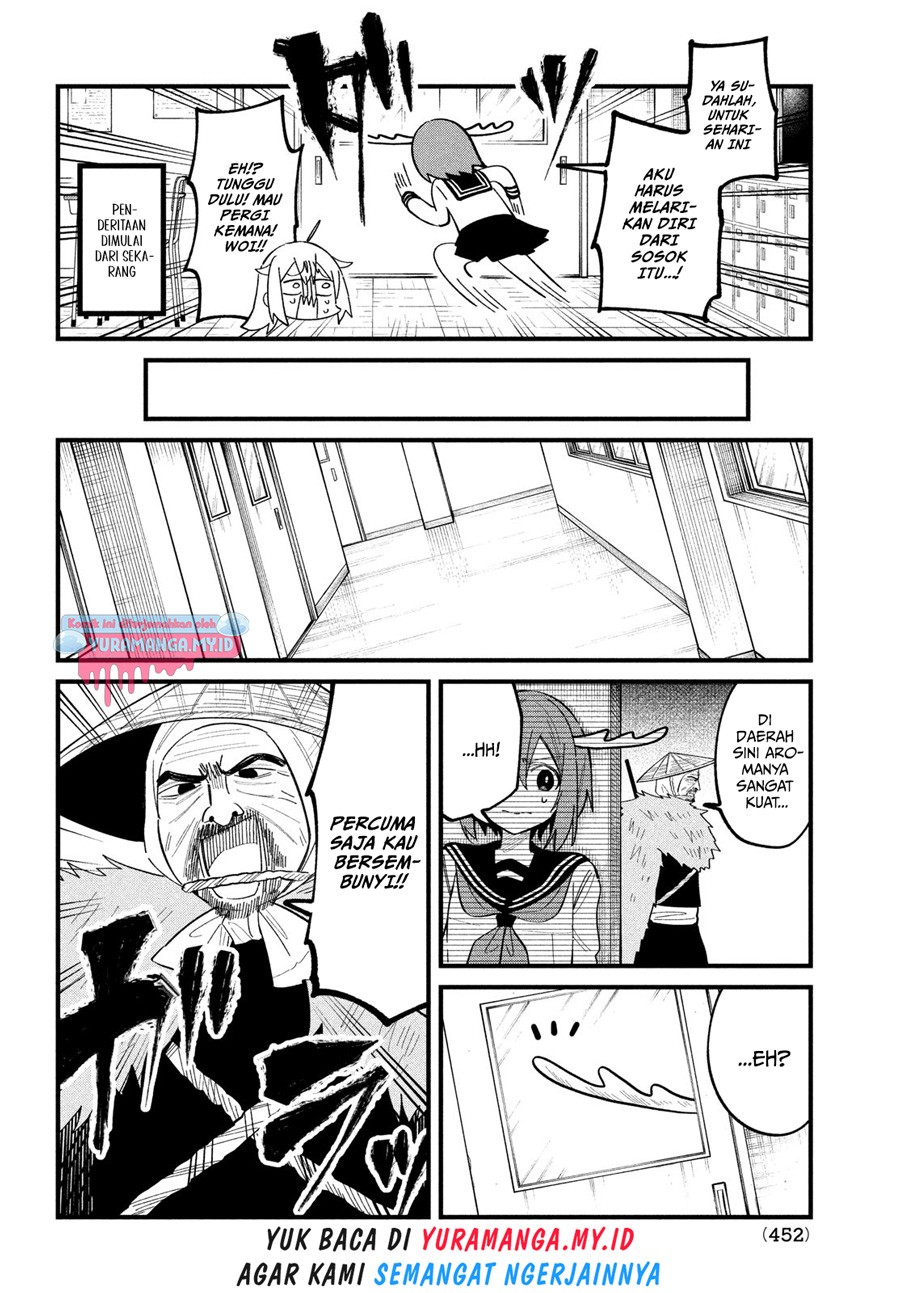 shikanoko-nokonoko-koshitantan - Chapter: 30