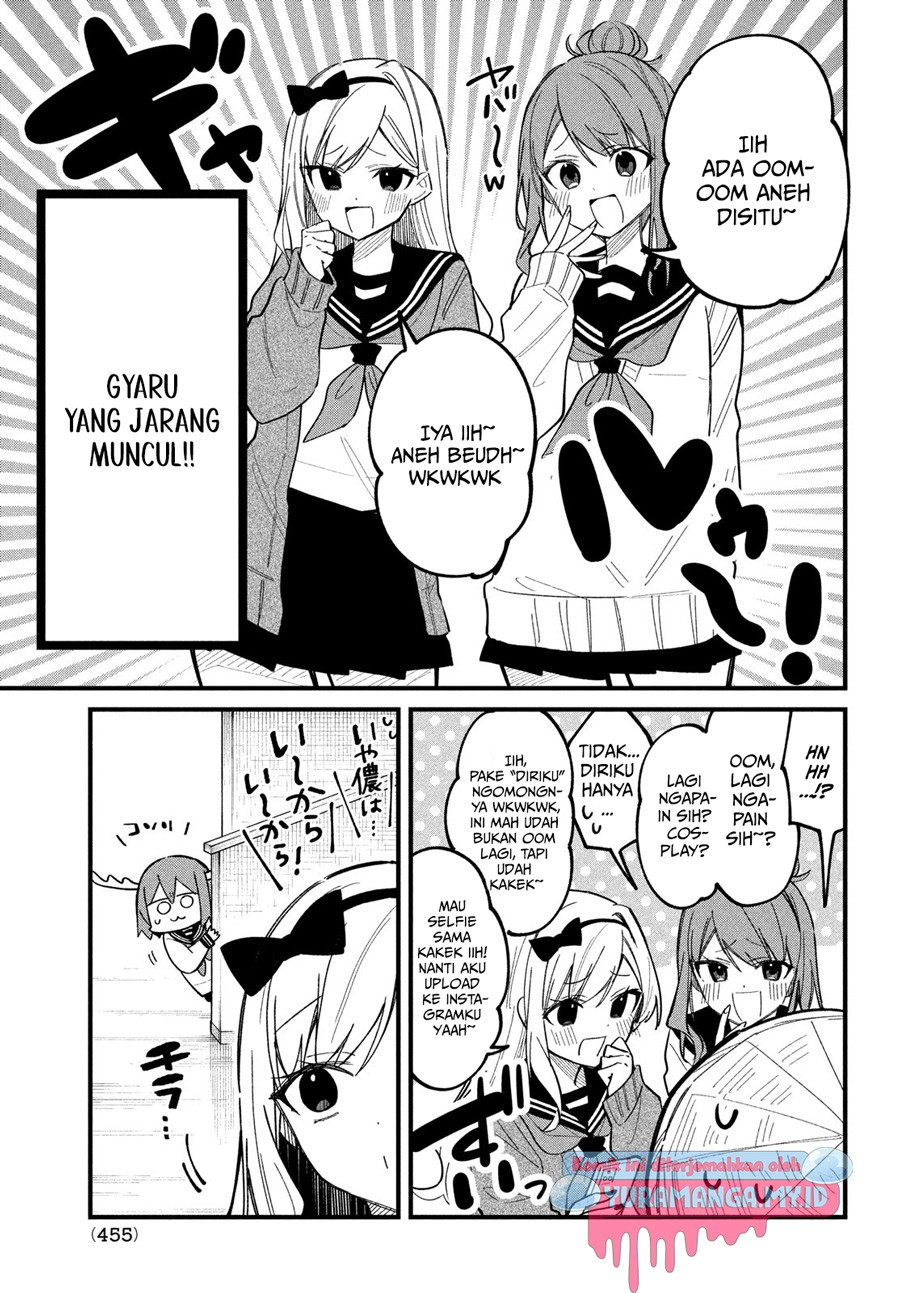 shikanoko-nokonoko-koshitantan - Chapter: 30