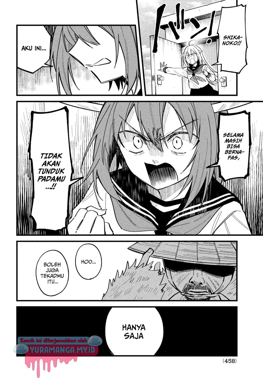 shikanoko-nokonoko-koshitantan - Chapter: 30