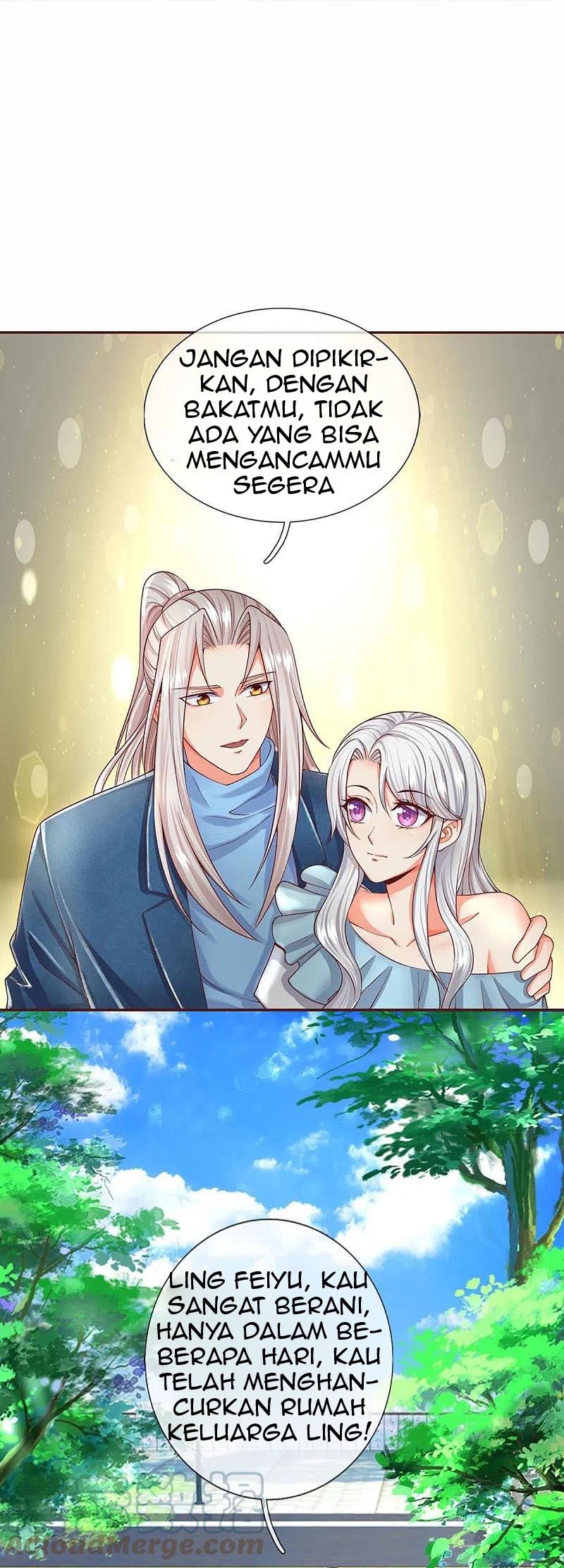 immortal-daddy-xianzun - Chapter: 262