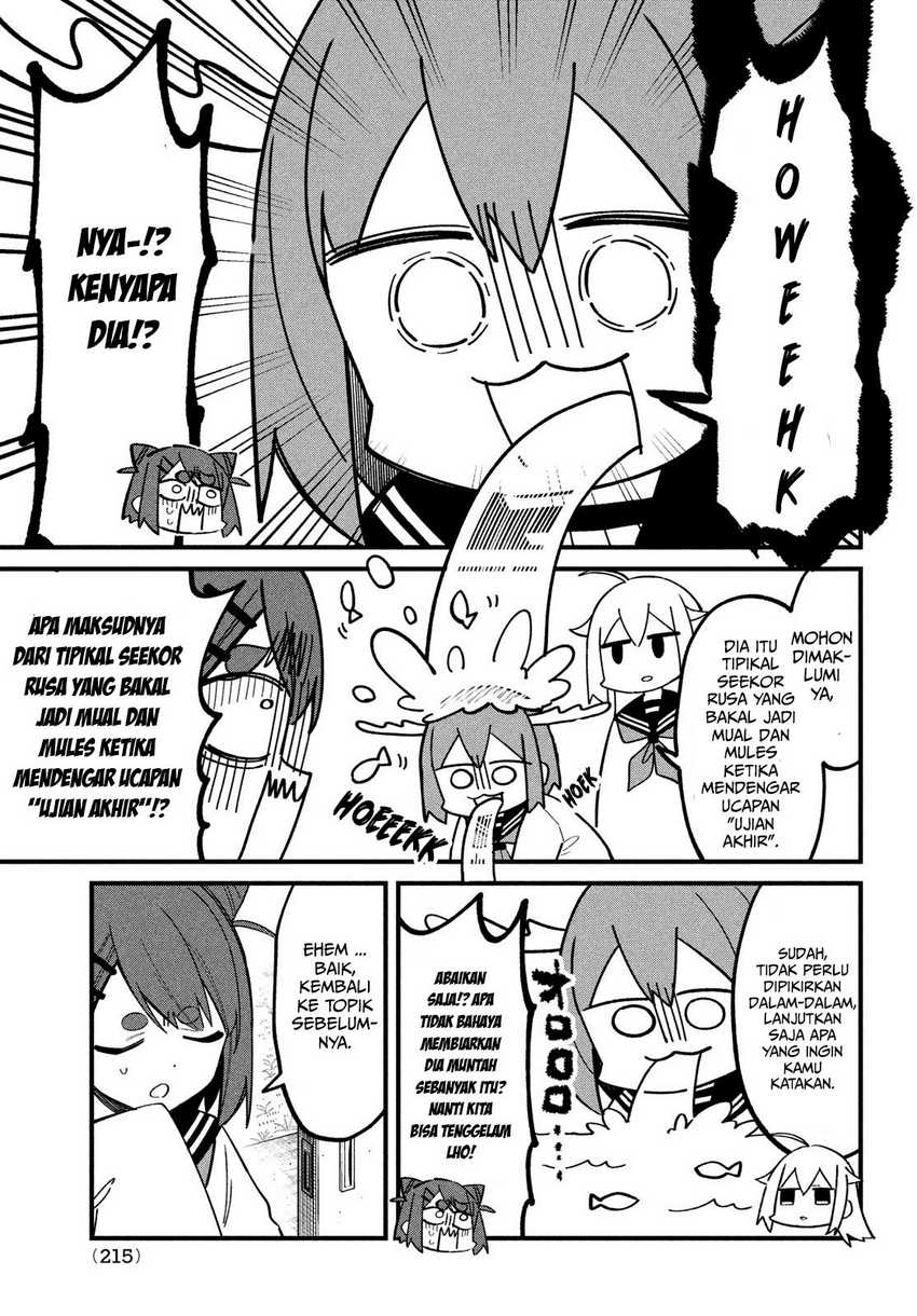 shikanoko-nokonoko-koshitantan - Chapter: 31