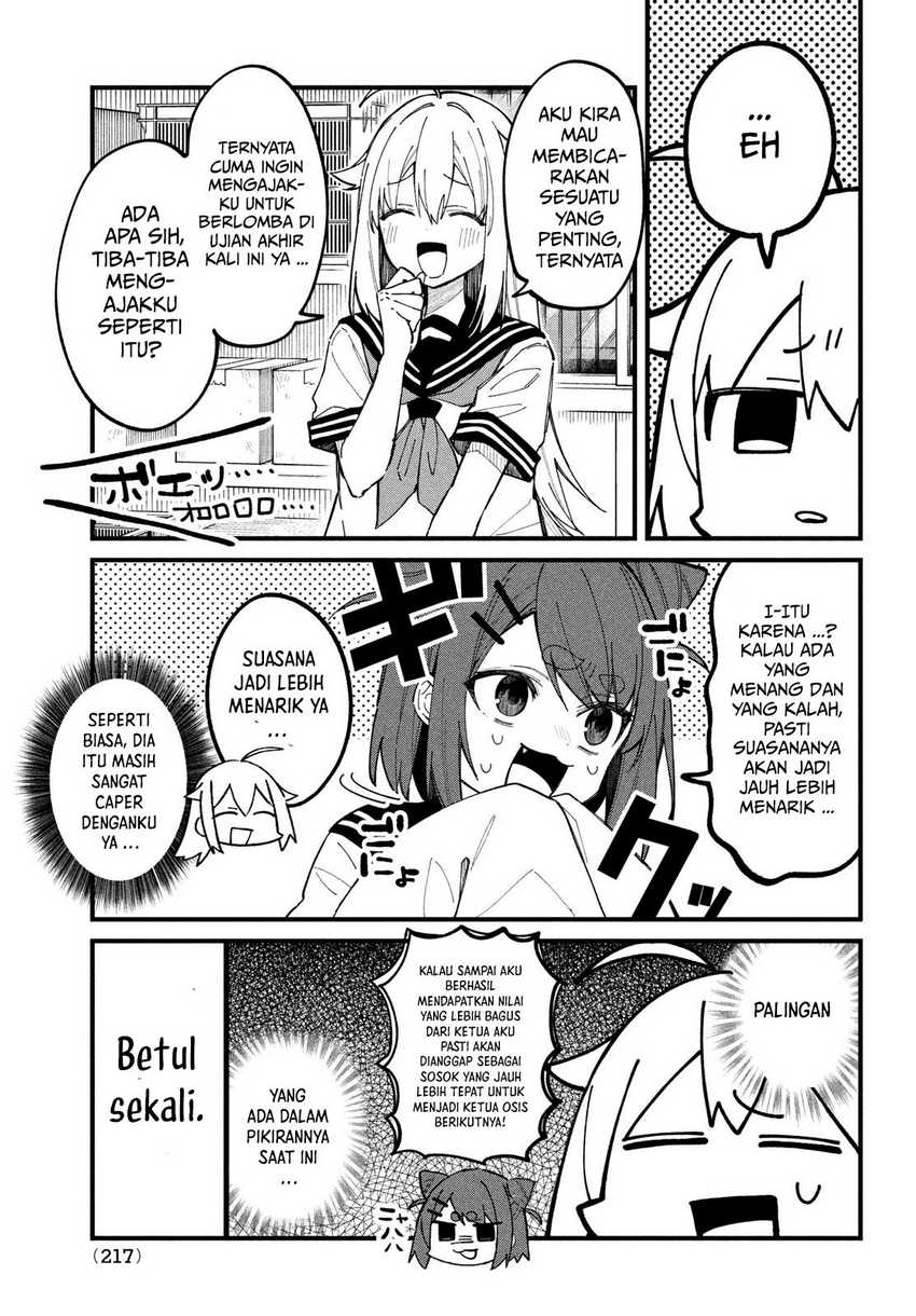 shikanoko-nokonoko-koshitantan - Chapter: 31