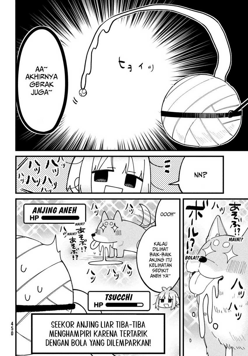 shikanoko-nokonoko-koshitantan - Chapter: 33