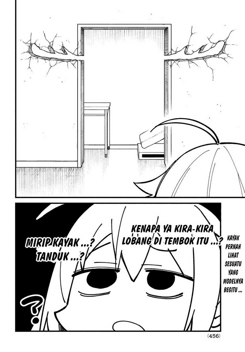 shikanoko-nokonoko-koshitantan - Chapter: 34