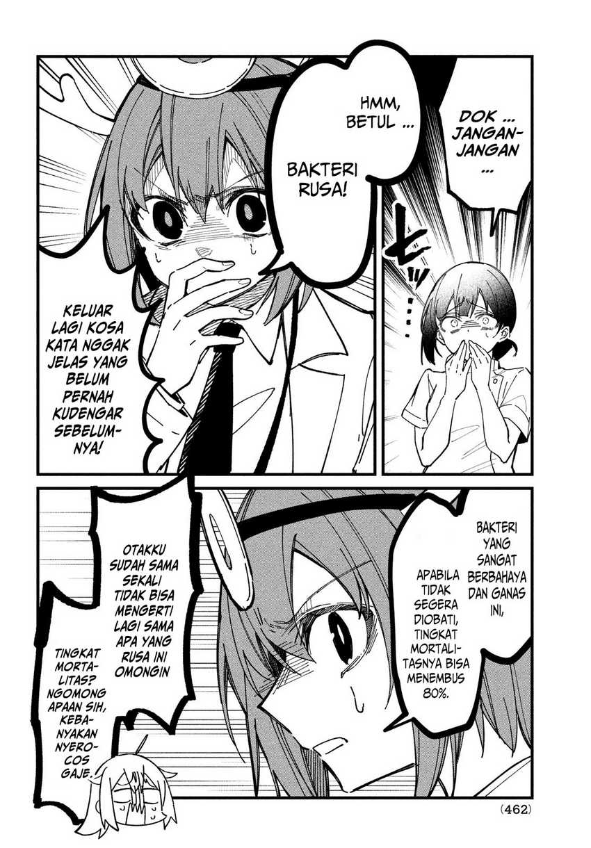 shikanoko-nokonoko-koshitantan - Chapter: 34