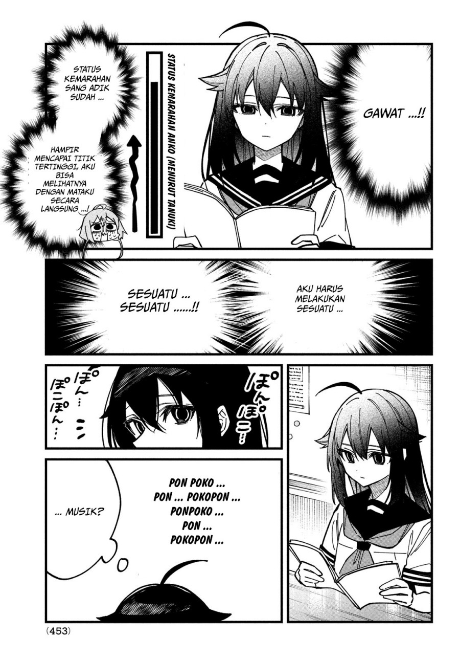 shikanoko-nokonoko-koshitantan - Chapter: 35