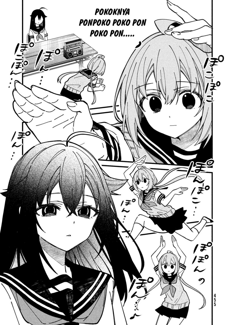 shikanoko-nokonoko-koshitantan - Chapter: 35