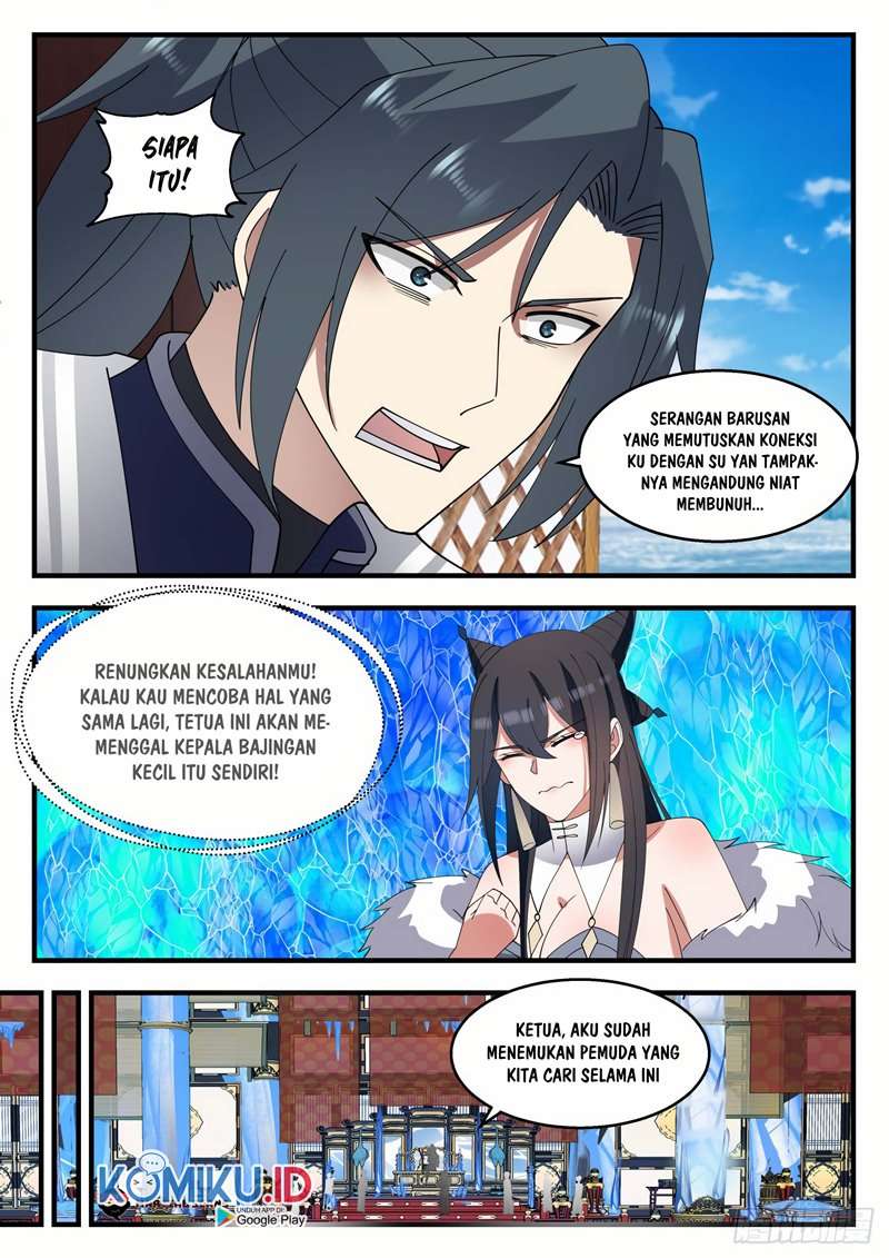 martial-peak - Chapter: 1402