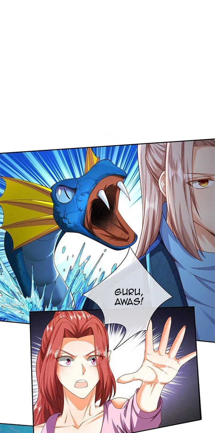 immortal-daddy-xianzun - Chapter: 267