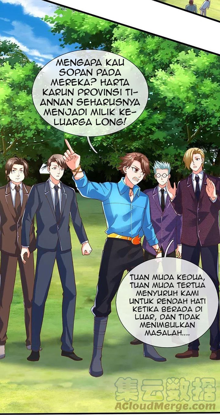 immortal-daddy-xianzun - Chapter: 267