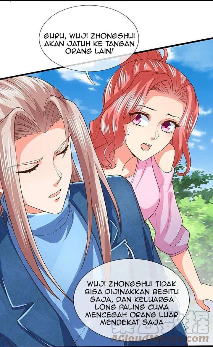 immortal-daddy-xianzun - Chapter: 267