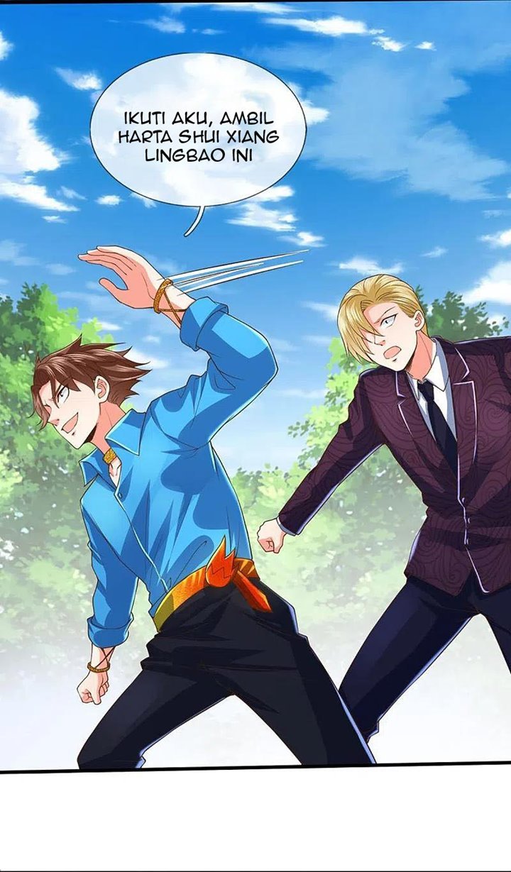 immortal-daddy-xianzun - Chapter: 267