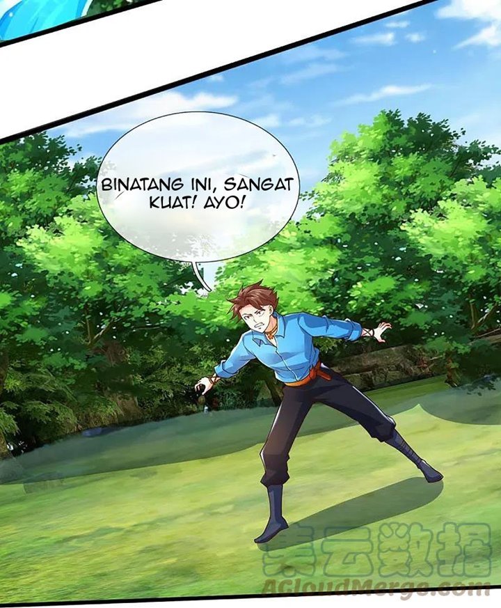 immortal-daddy-xianzun - Chapter: 267