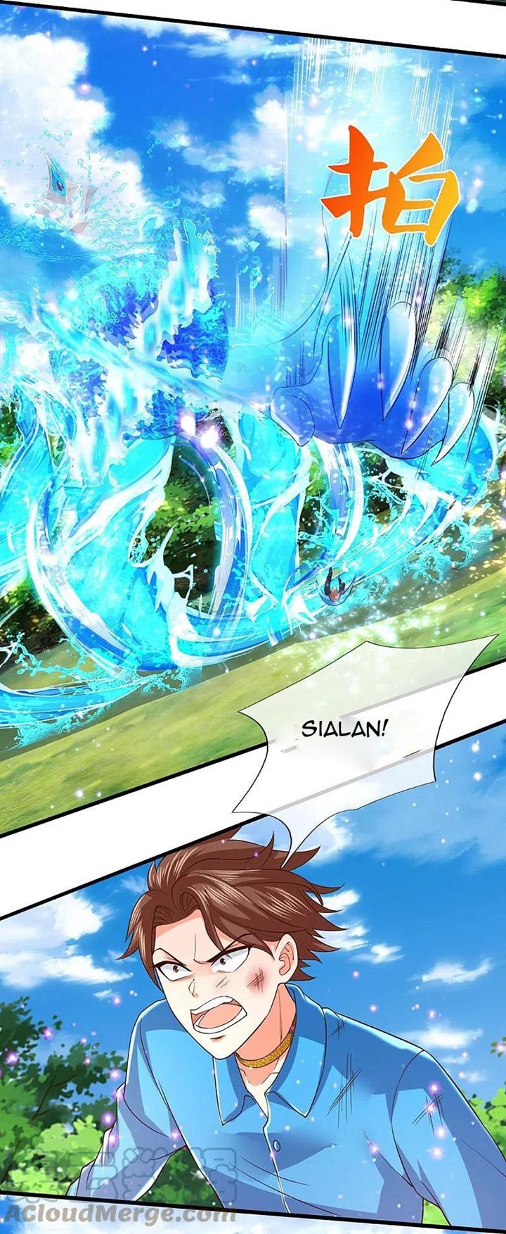 immortal-daddy-xianzun - Chapter: 267