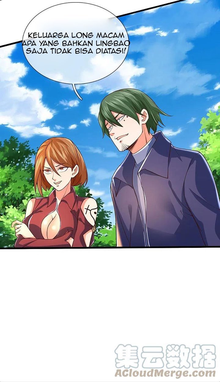 immortal-daddy-xianzun - Chapter: 267