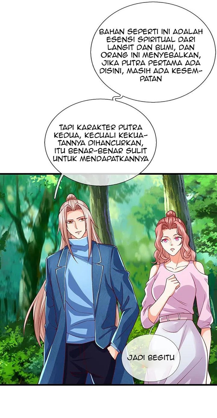 immortal-daddy-xianzun - Chapter: 267