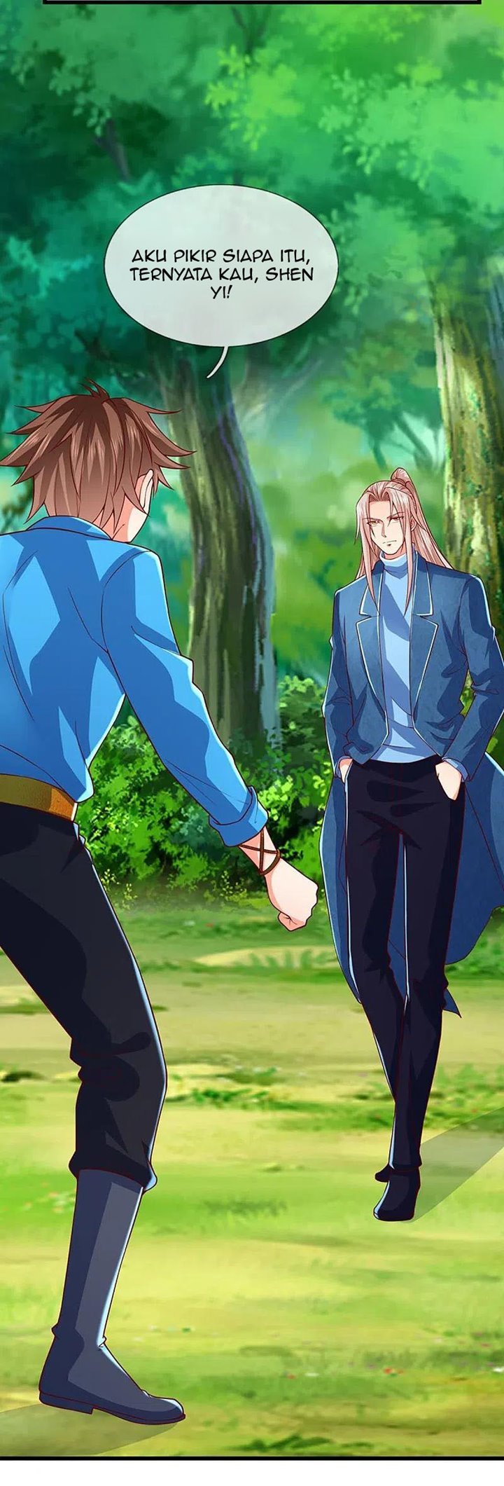 immortal-daddy-xianzun - Chapter: 267
