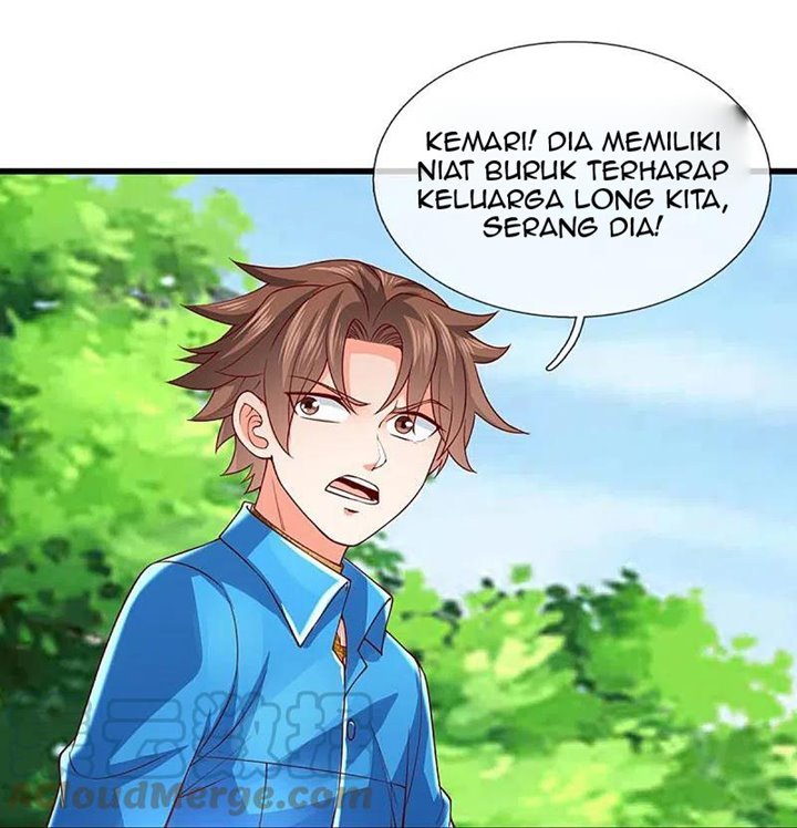 immortal-daddy-xianzun - Chapter: 267