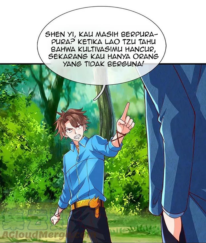 immortal-daddy-xianzun - Chapter: 267