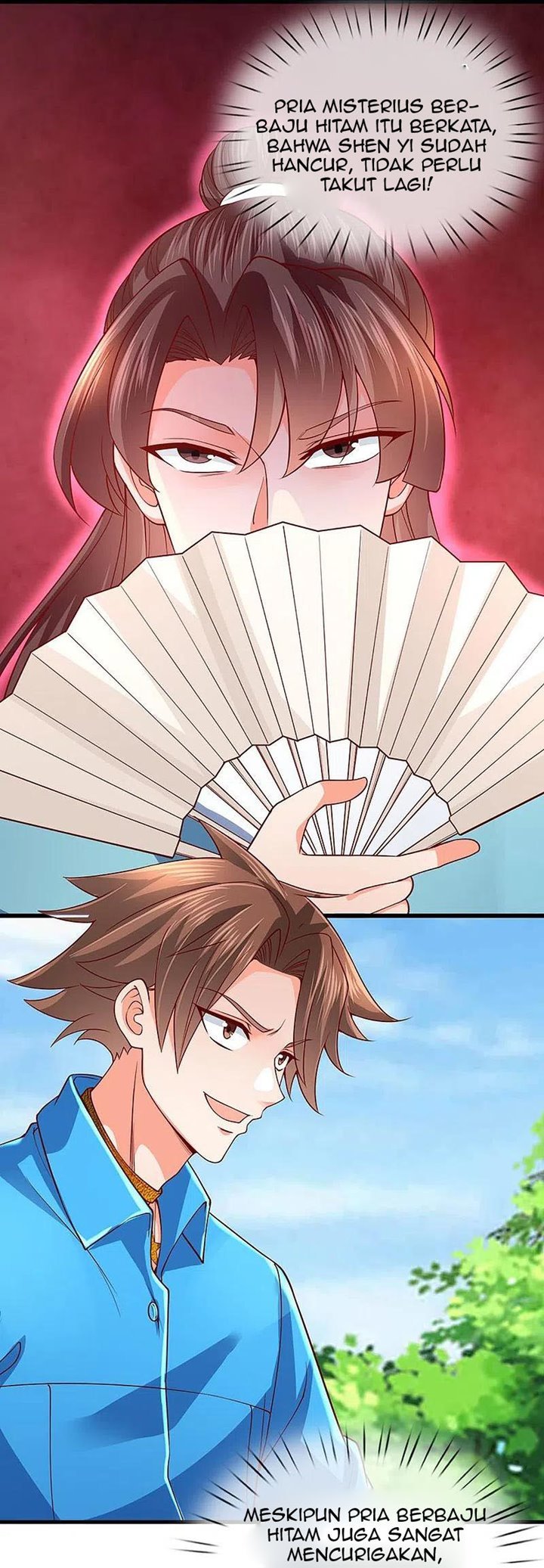immortal-daddy-xianzun - Chapter: 267