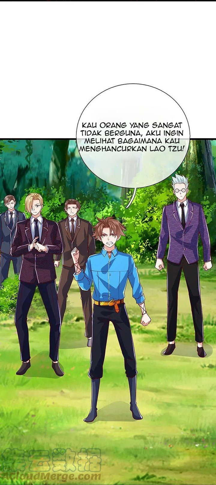immortal-daddy-xianzun - Chapter: 267